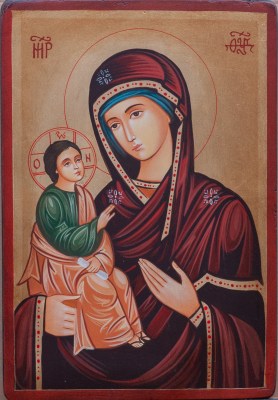 maica domnului 1125